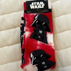 Darth Vader socks
